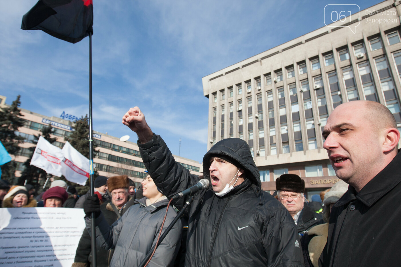 “Мы не сломались”: истории запорожцев переживших разгон Майдана в 2014 году , фото-18