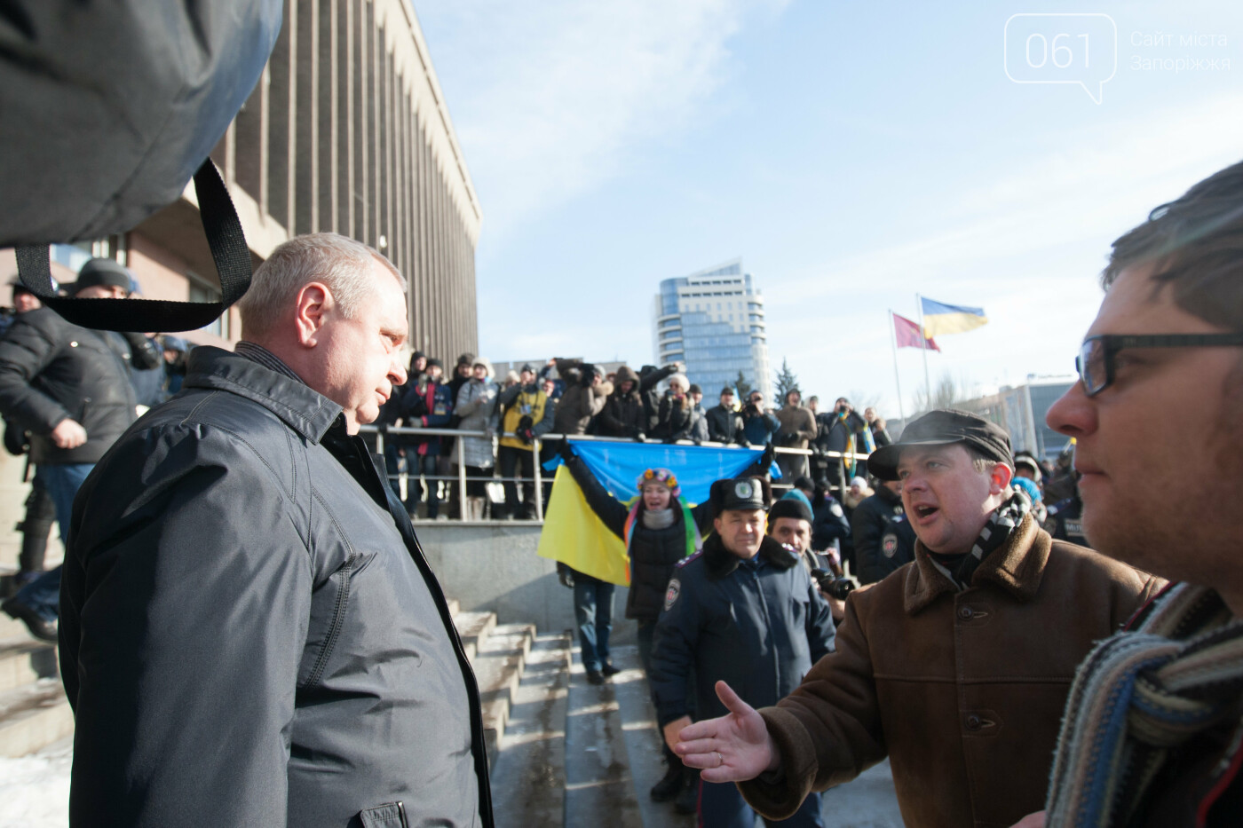 “Мы не сломались”: истории запорожцев переживших разгон Майдана в 2014 году , фото-19