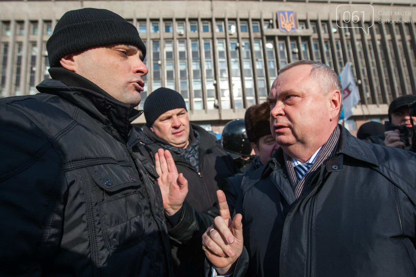 “Мы не сломались”: истории запорожцев переживших разгон Майдана в 2014 году , фото-22