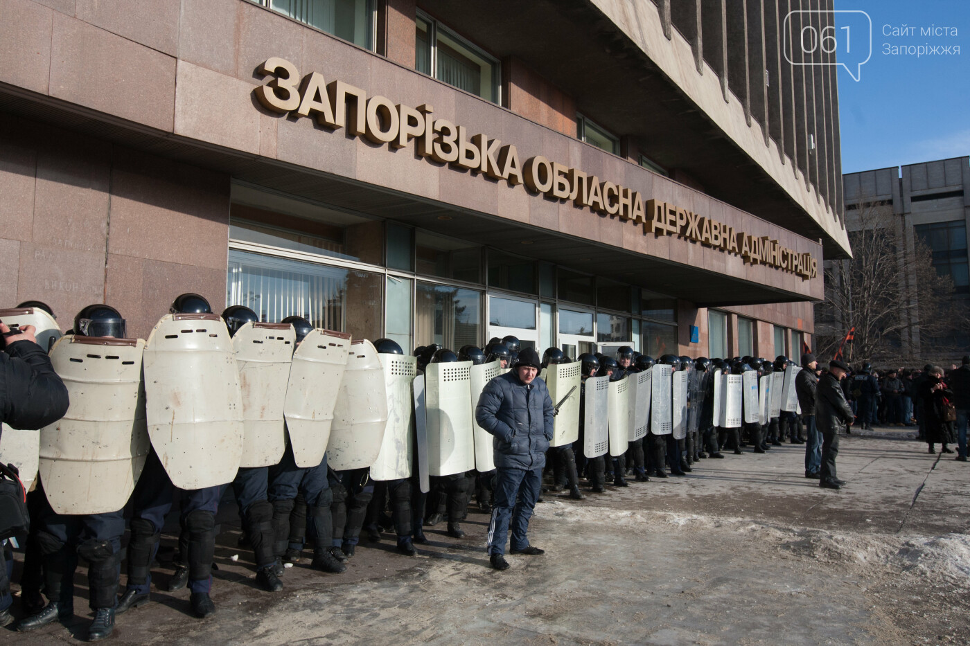 “Мы не сломались”: истории запорожцев переживших разгон Майдана в 2014 году , фото-24