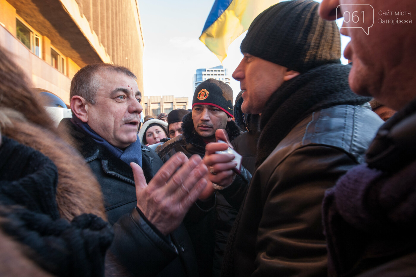 “Мы не сломались”: истории запорожцев переживших разгон Майдана в 2014 году , фото-26