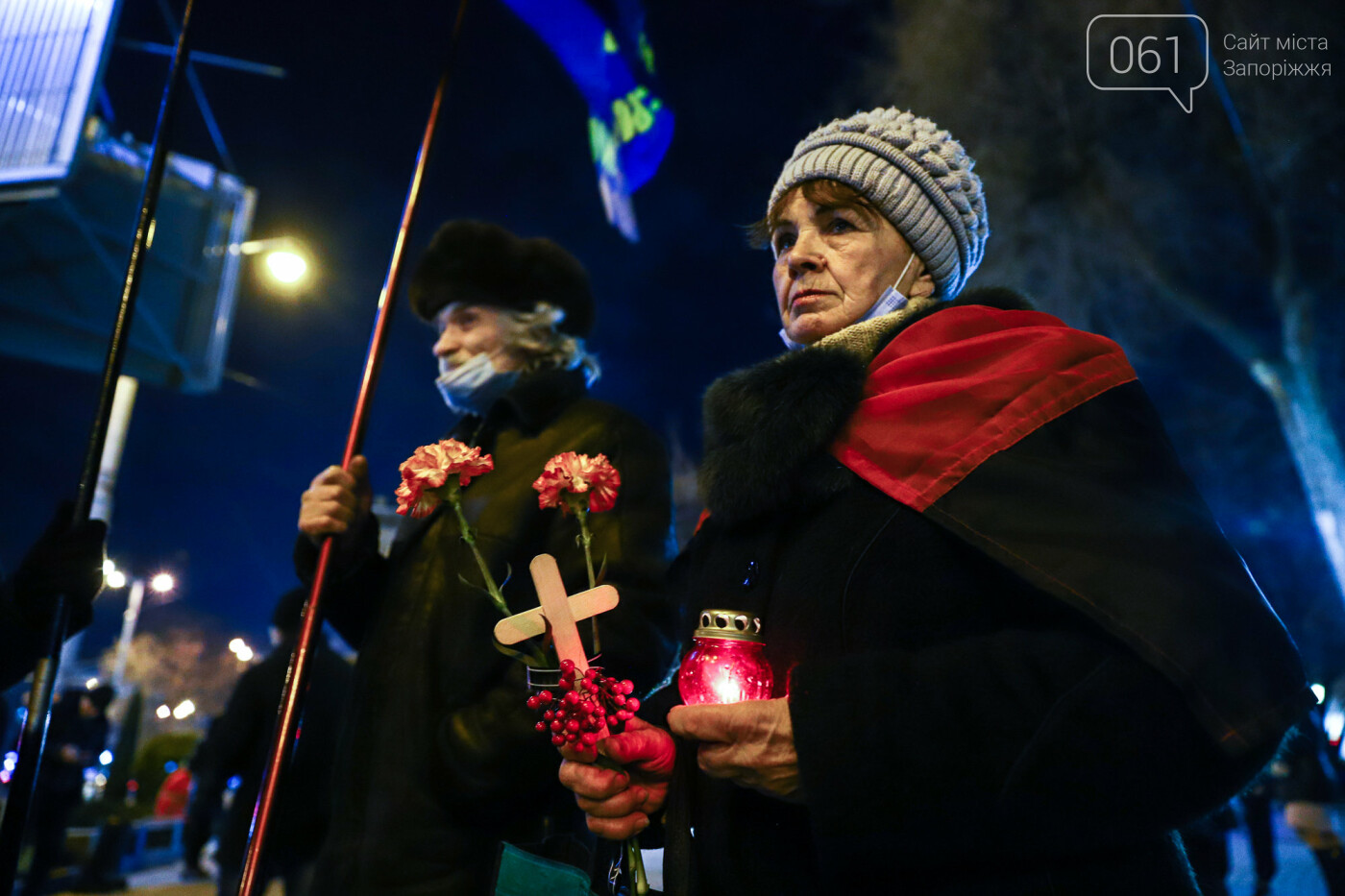 Рыбаки на замерзшем Днепре, "Захарий" в Запорожье, "каолиновая война" и скандал вокруг "Мотор Сичи": январь в фотографиях, фото-164