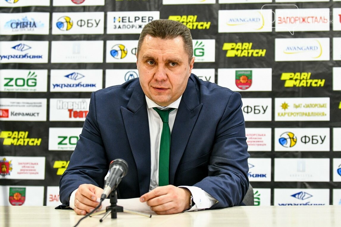 БК «Запорожье» на последних секундах уступает «Прометею», фото-10