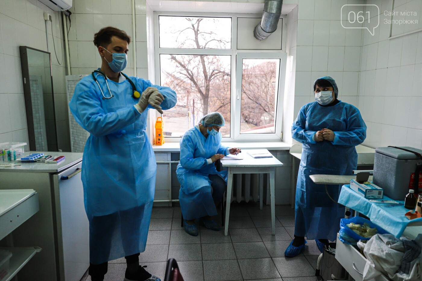 Как действует вакцина CoviShield: дневник запорожских журна..., фото-3 Как действует вакцина CoviShield: дневник запорожских журналистов, получивших прививку от COVID-19, фото-3