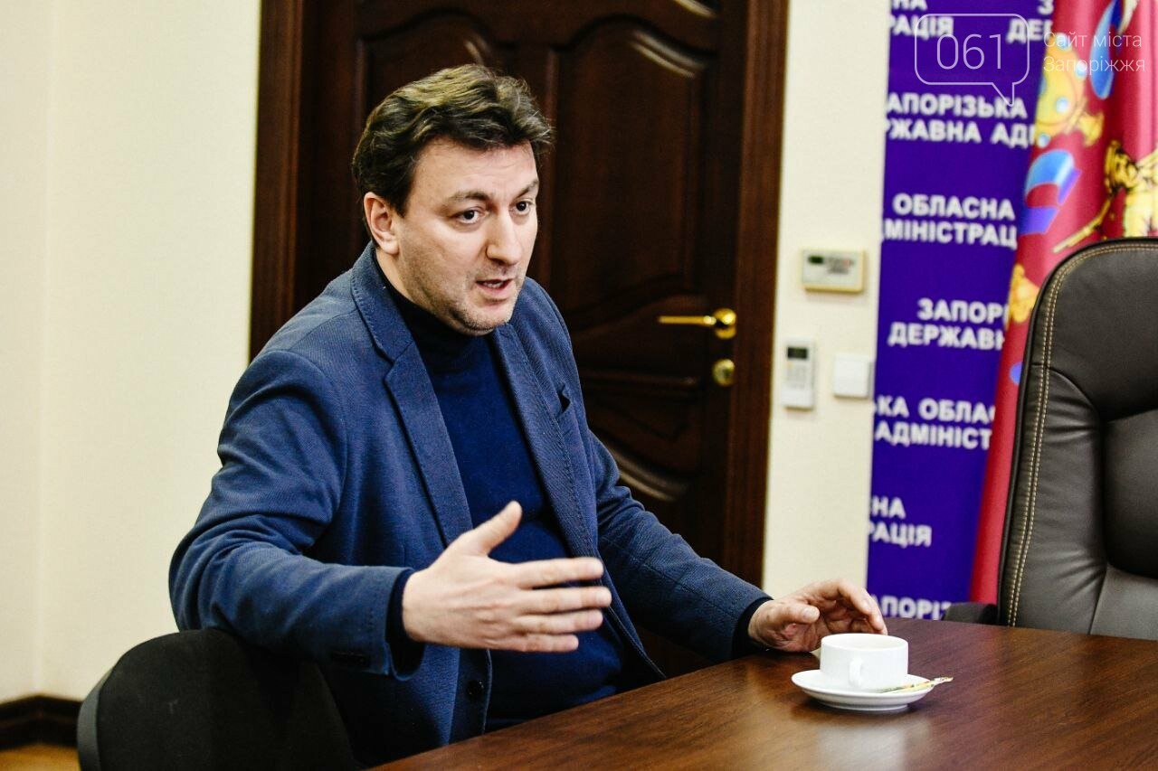 Визит вице-премьер-министра в Запорожье, рекорд по вакцинации и проведение уникальных операций - Старух о главном за неделю, фото-1