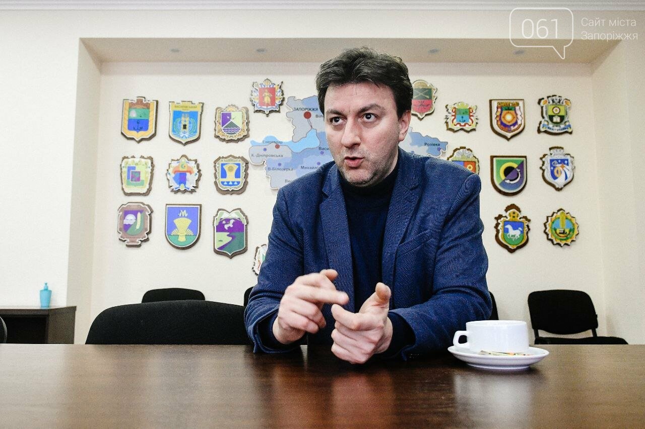 Визит вице-премьер-министра в Запорожье, рекорд по вакцинации и проведение уникальных операций - Старух о главном за неделю, фото-2