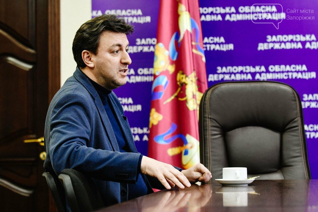 Визит вице-премьер-министра в Запорожье, рекорд по вакцинации и проведение уникальных операций - Старух о главном за неделю, фото-4