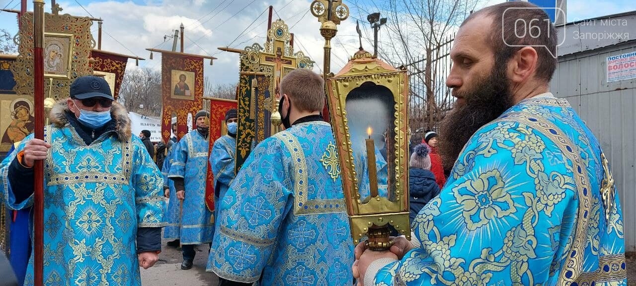 В Запорожье около 3000 человек приняли участие в Крестном ходе, - ФОТО, фото-4