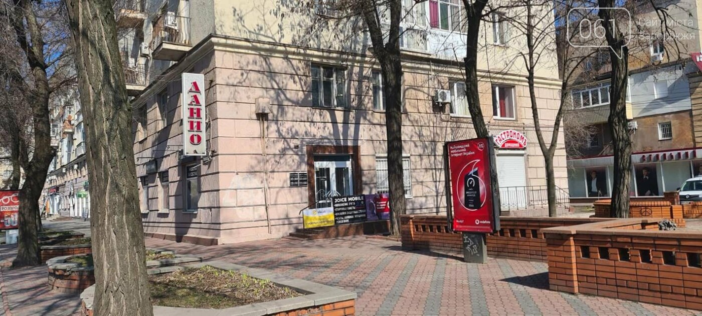 В Запорожье чиновники приступили к демонтажу вывесок на центральном проспекте, фото-7