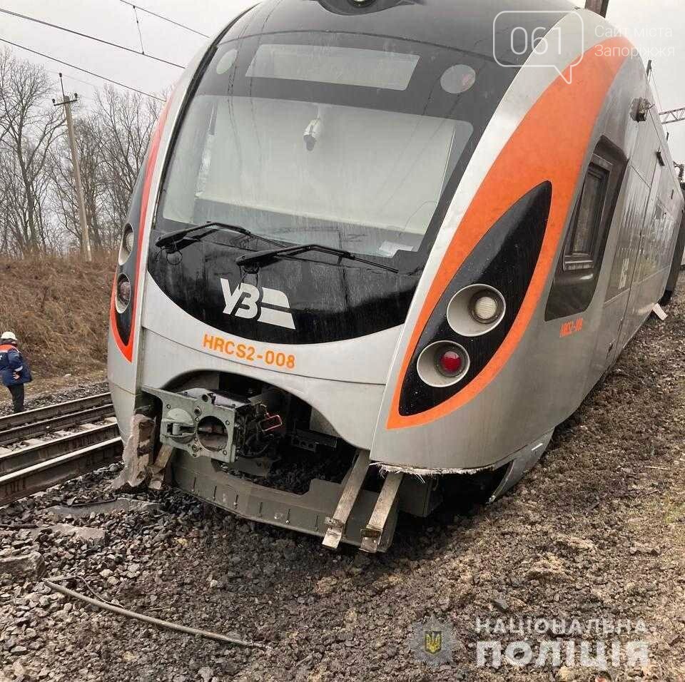 Авария поезда Киев-Запорожье: все подробности происшествия , фото-2