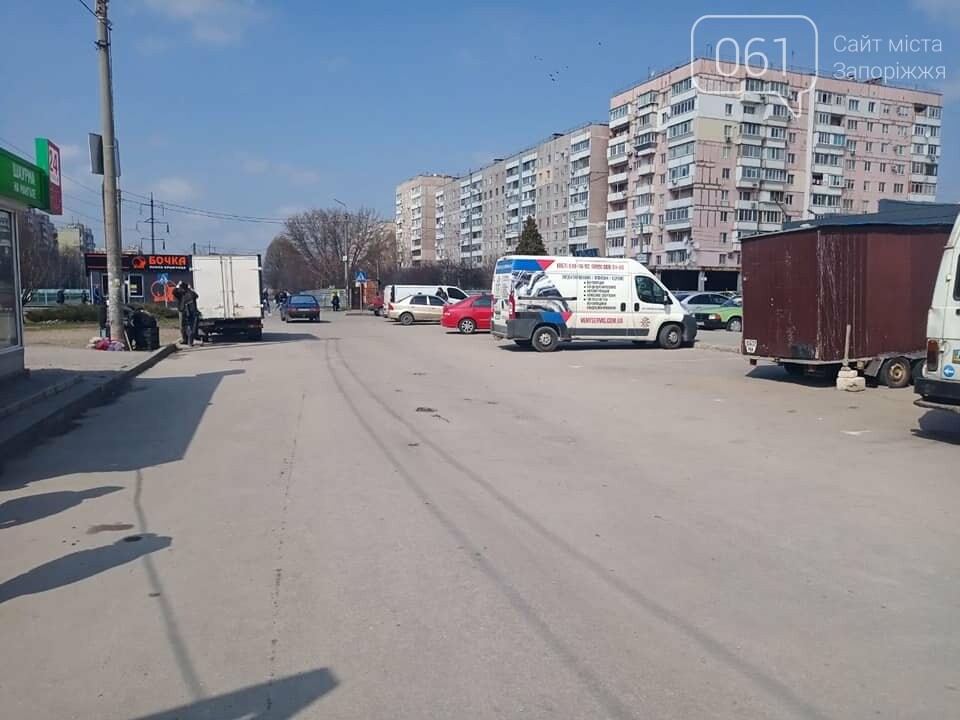 Запорожье киев км