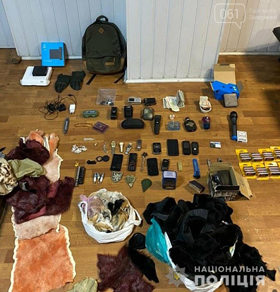 В Запорожье мужчина задержал серийного квартирного вора, который пытался проникнуть в дом соседа , фото-1