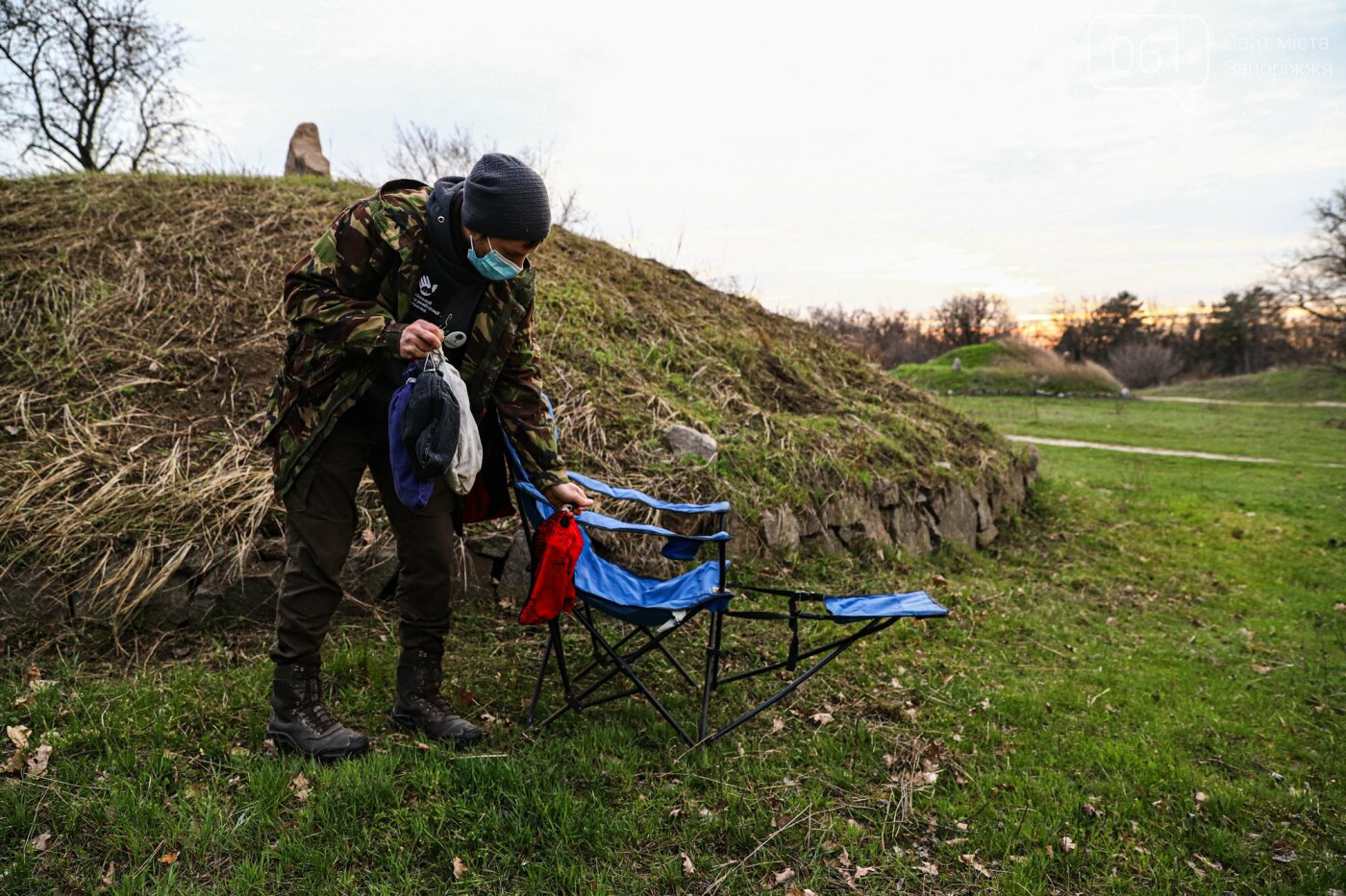 На Хортице выпустили более 700 летучих мышей, спасенных волонтерами, - ФОТОРЕПОРТАЖ, фото-18