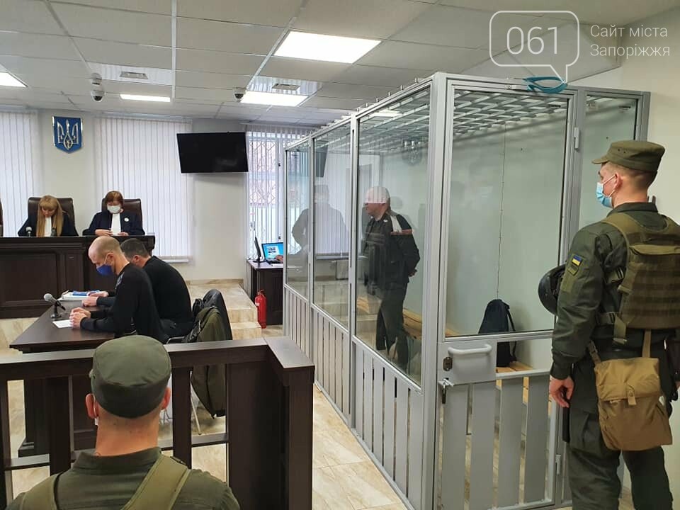 В Запорожье суд продлил арест экс-смотрящему Евгению Анисимову, фото-1