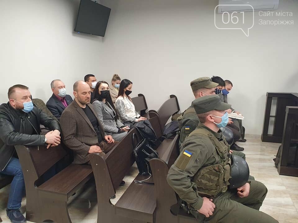 В Запорожье суд продлил арест экс-смотрящему Евгению Анисимову, фото-2