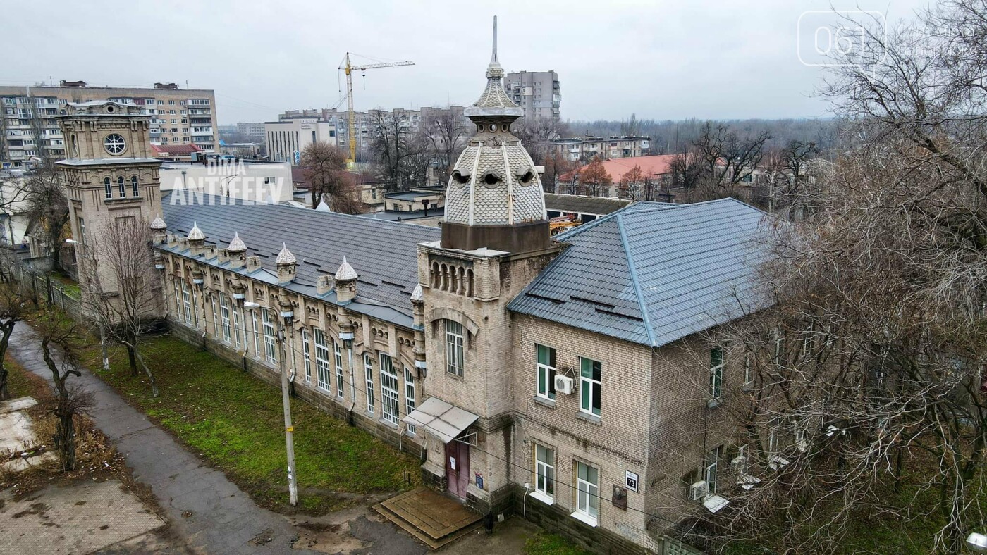 Памятники Старого Александровска: как сейчас выглядит здание первой в городе электростанции, - ФОТО, фото-34