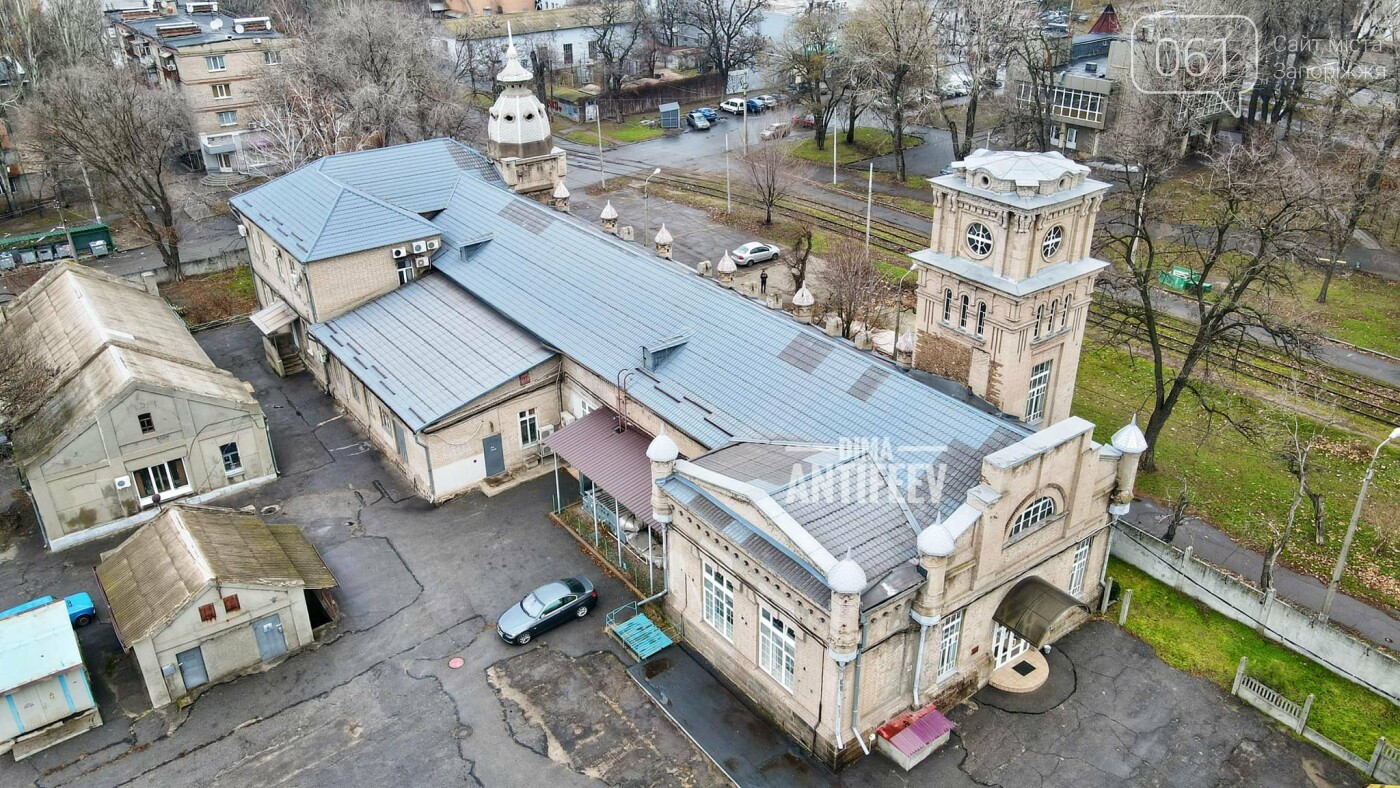 Памятники Старого Александровска: как сейчас выглядит здание первой в городе электростанции, - ФОТО, фото-33