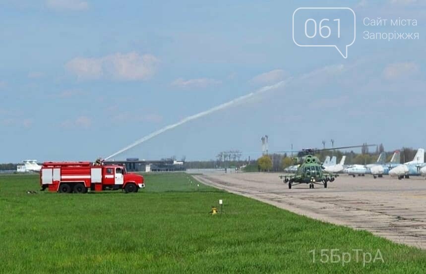 На "Мотор Сич" модернизировали вертолет для бригады транспортной авиации, - ФОТО, фото-1