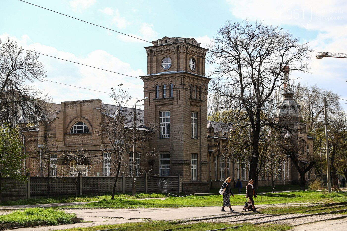 Памятники Старого Александровска: как сейчас выглядит здание первой в городе электростанции, - ФОТО, фото-2