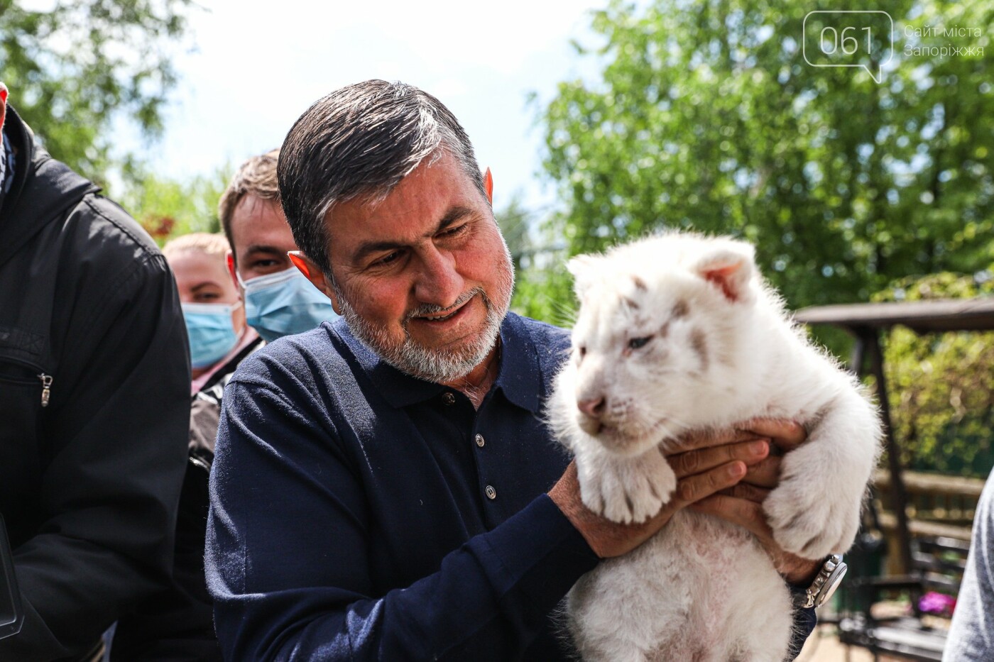 Пумы, гиены, шотландские коровы: в бердянском зоопарке “Сафари” показали новых животных, - ФОТОРЕПОРТАЖ , фото-45