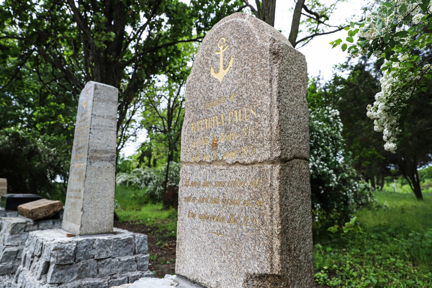 В Запорожье завершается строительство “Мемориала хортицких меннонитов”, деньги на его создание выделила Канада, - ФОТО, ВИДЕО , фото-2