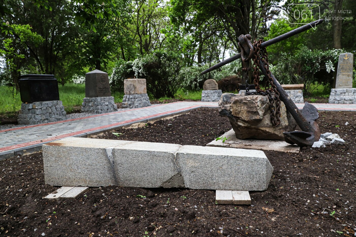В Запорожье завершается строительство “Мемориала хортицких меннонитов”, деньги на его создание выделила Канада, - ФОТО, ВИДЕО , фото-13