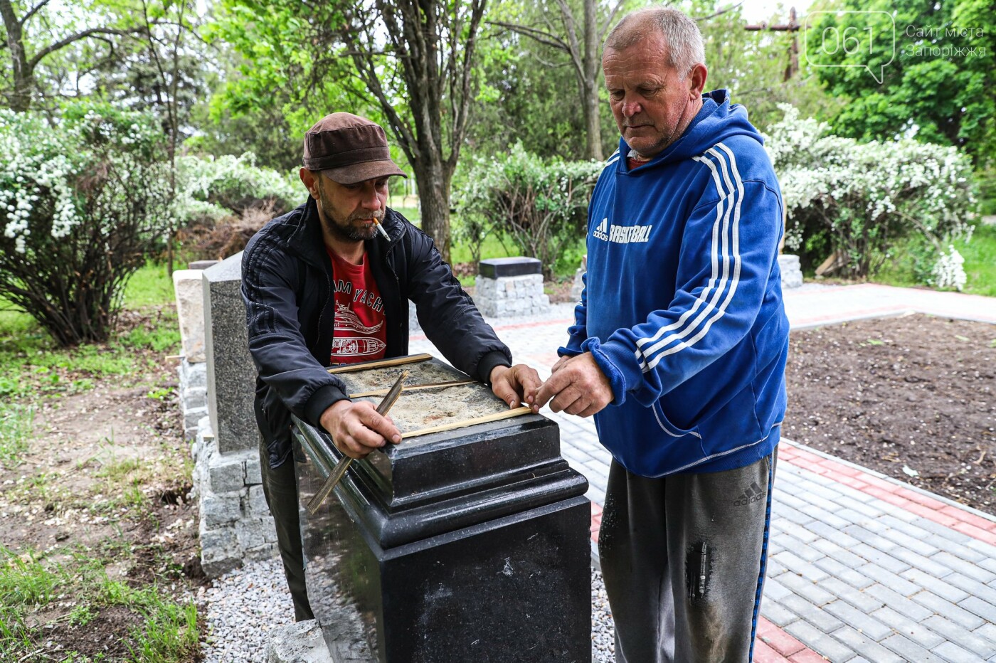 В Запорожье завершается строительство “Мемориала хортицких меннонитов”, деньги на его создание выделила Канада, - ФОТО, ВИДЕО , фото-28