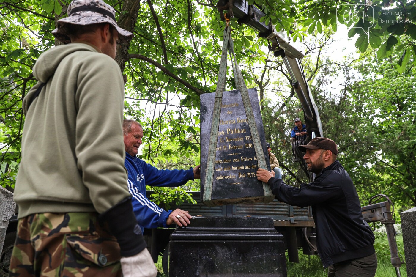 В Запорожье завершается строительство “Мемориала хортицких меннонитов”, деньги на его создание выделила Канада, - ФОТО, ВИДЕО , фото-32