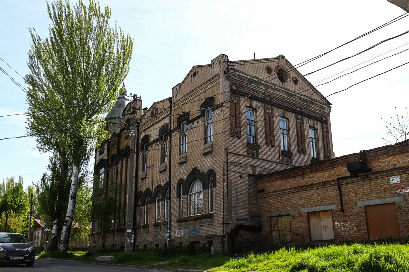 Памятники Старого Александровска: как сейчас выглядит здание первого в городе роддома, - ФОТО , фото-28