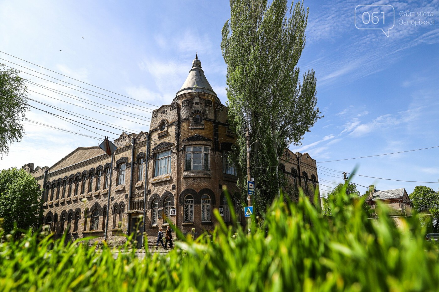 Памятники Старого Александровска: как сейчас выглядит здание первого в городе роддома, - ФОТО , фото-6