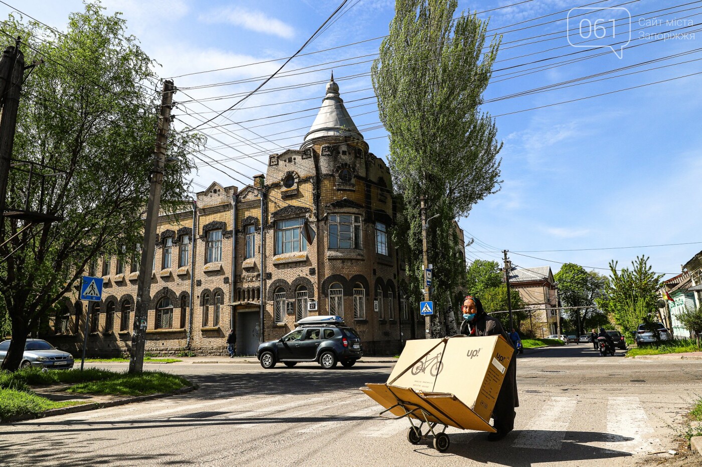 Памятники Старого Александровска: как сейчас выглядит здание первого в городе роддома, - ФОТО , фото-8