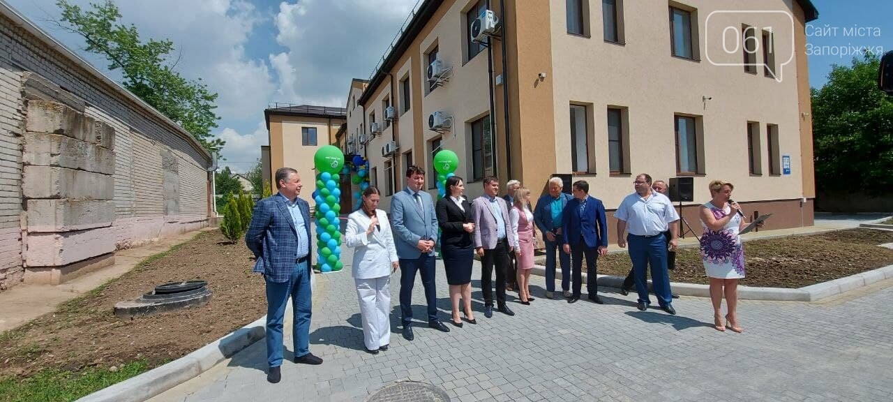 В Запорожье заработал блок лучевой терапии и единственный в области линейный ускоритель, - ФОТО , фото-5