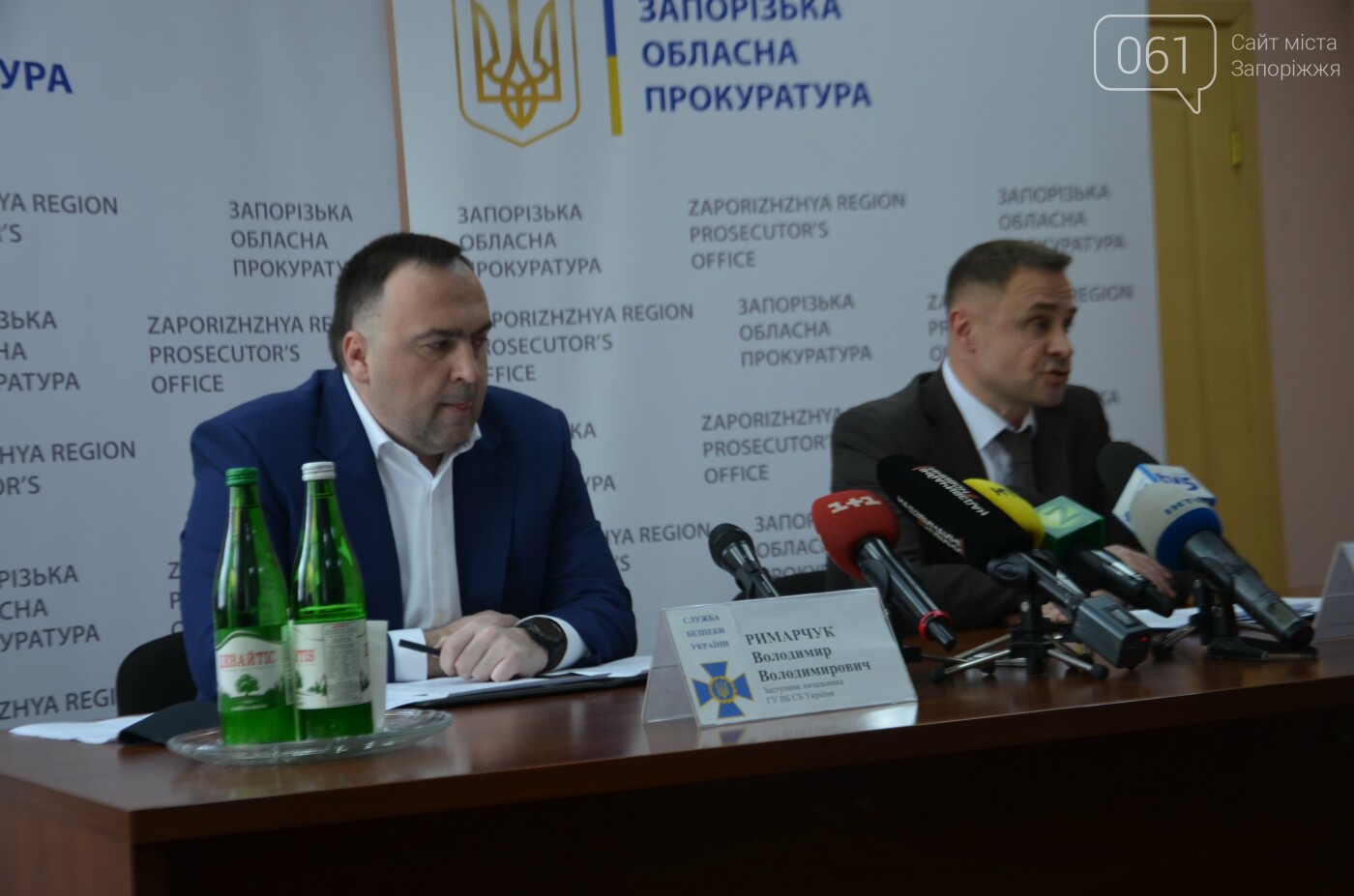 В прокуратуре назвали гражданина Туниса, который ранее получал «грамоты от СБУ», организатором убийства профессора ЗНУ, фото-1