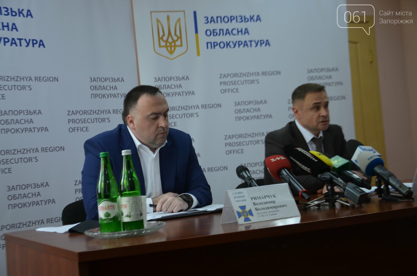 В прокуратуре назвали гражданина Туниса, который ранее получал «грамоты от СБУ», организатором убийства профессора ЗНУ, фото-5