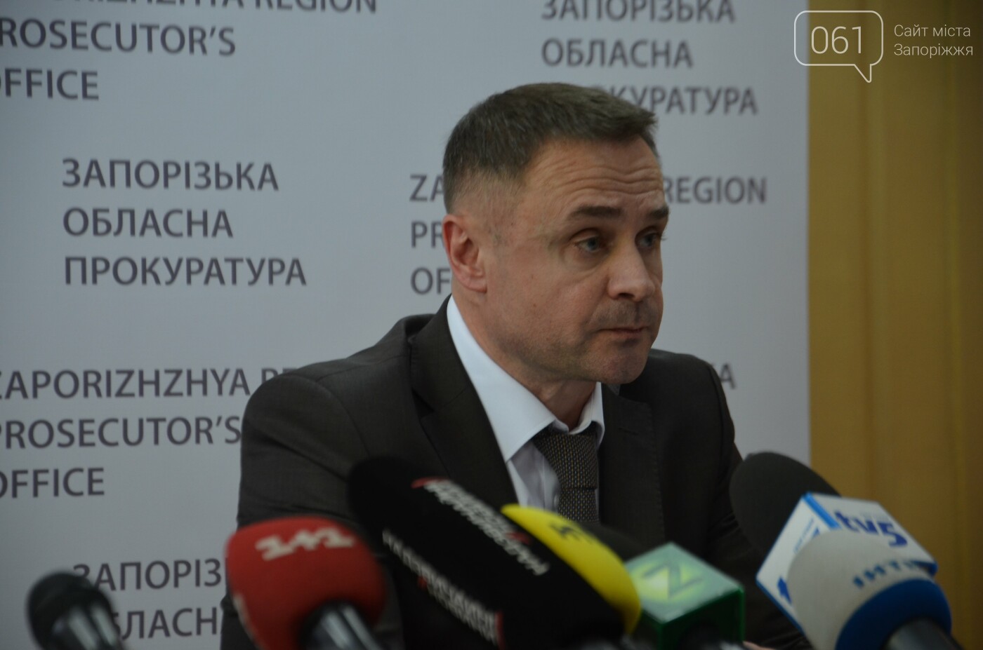 В прокуратуре назвали гражданина Туниса, который ранее получал «грамоты от СБУ», организатором убийства профессора ЗНУ, фото-4