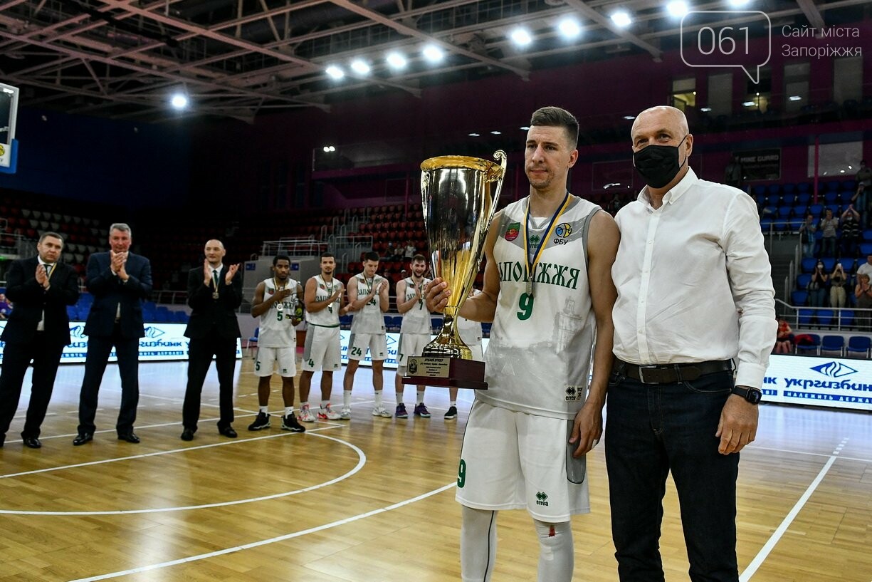 Нова історія БК «Запоріжжя» увінчана срібними медалями! , фото-10