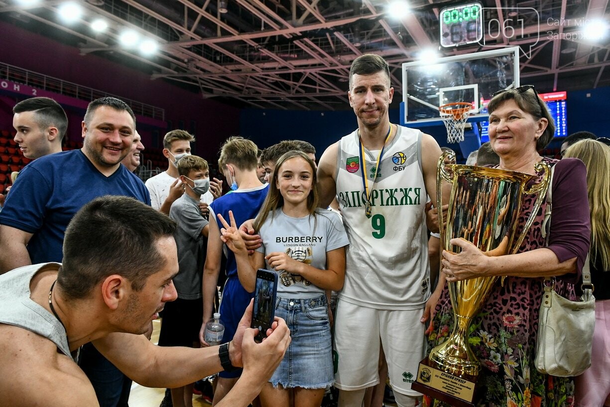 Нова історія БК «Запоріжжя» увінчана срібними медалями! , фото-15