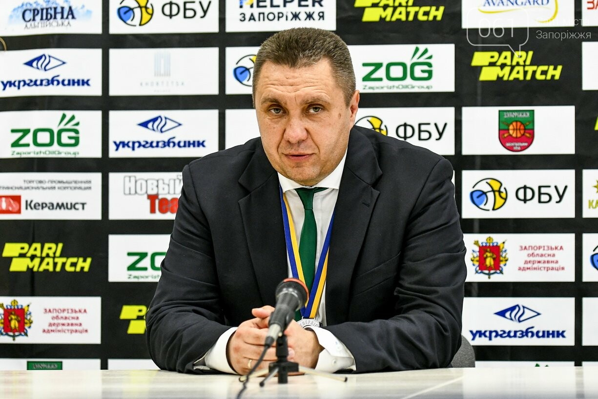 Нова історія БК «Запоріжжя» увінчана срібними медалями! , фото-18
