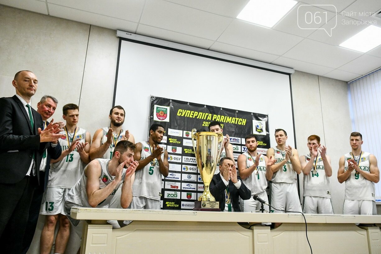 Нова історія БК «Запоріжжя» увінчана срібними медалями! , фото-17