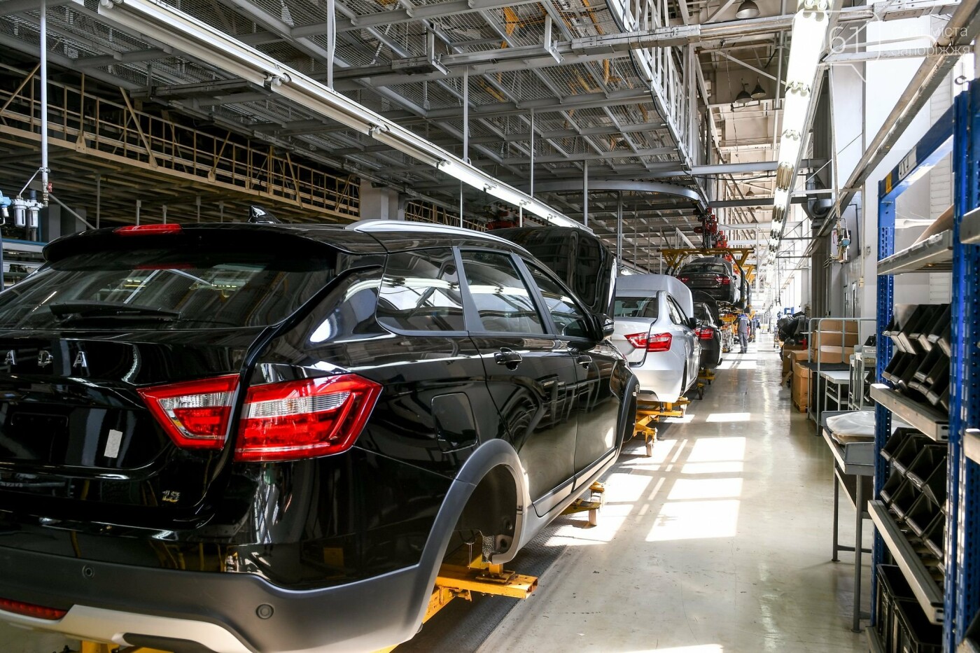 ЗАЗ выпустит автобус под брендом Mercedes: как сегодня выглядит предприятие, - ФОТОРЕПОРТАЖ , фото-26