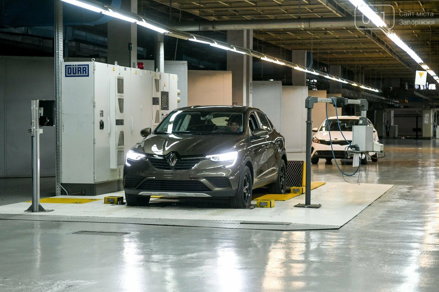 ЗАЗ выпустит автобус под брендом Mercedes: как сегодня выглядит предприятие, - ФОТОРЕПОРТАЖ , фото-27