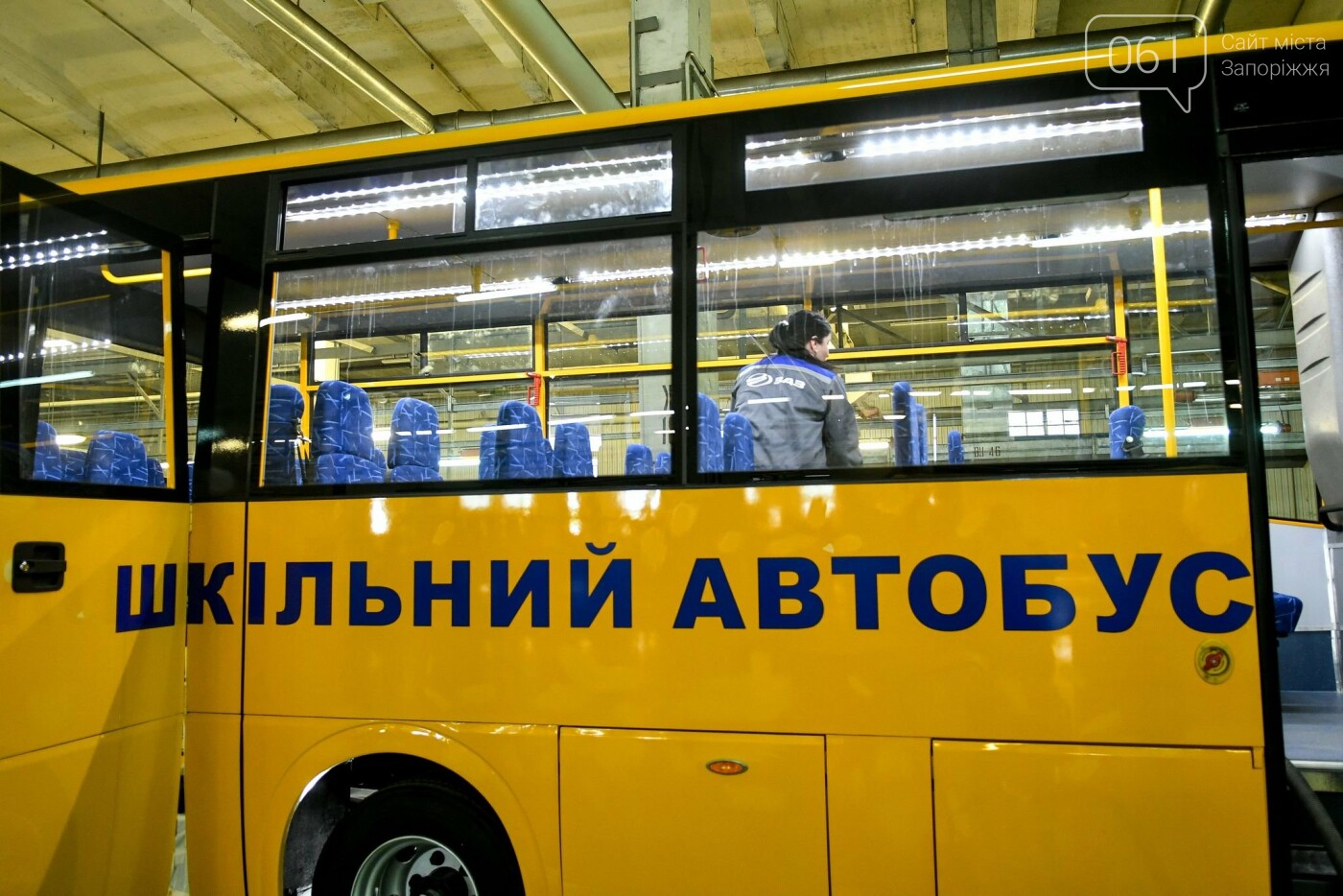 ЗАЗ выпустит автобус под брендом Mercedes: как сегодня выглядит предприятие, - ФОТОРЕПОРТАЖ , фото-7