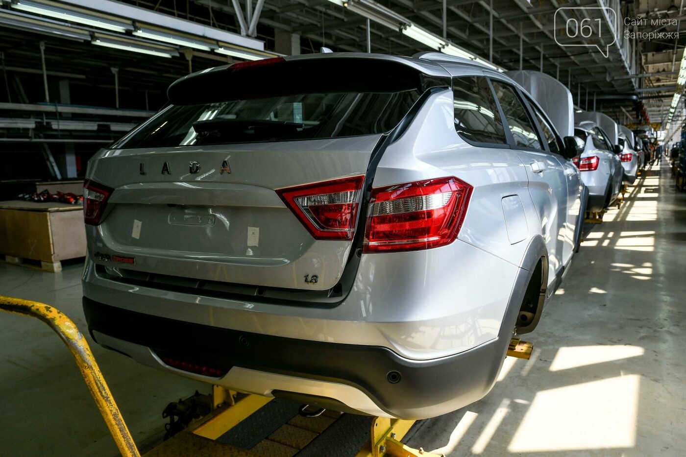 ЗАЗ выпустит автобус под брендом Mercedes: как сегодня выглядит предприятие, - ФОТОРЕПОРТАЖ , фото-36