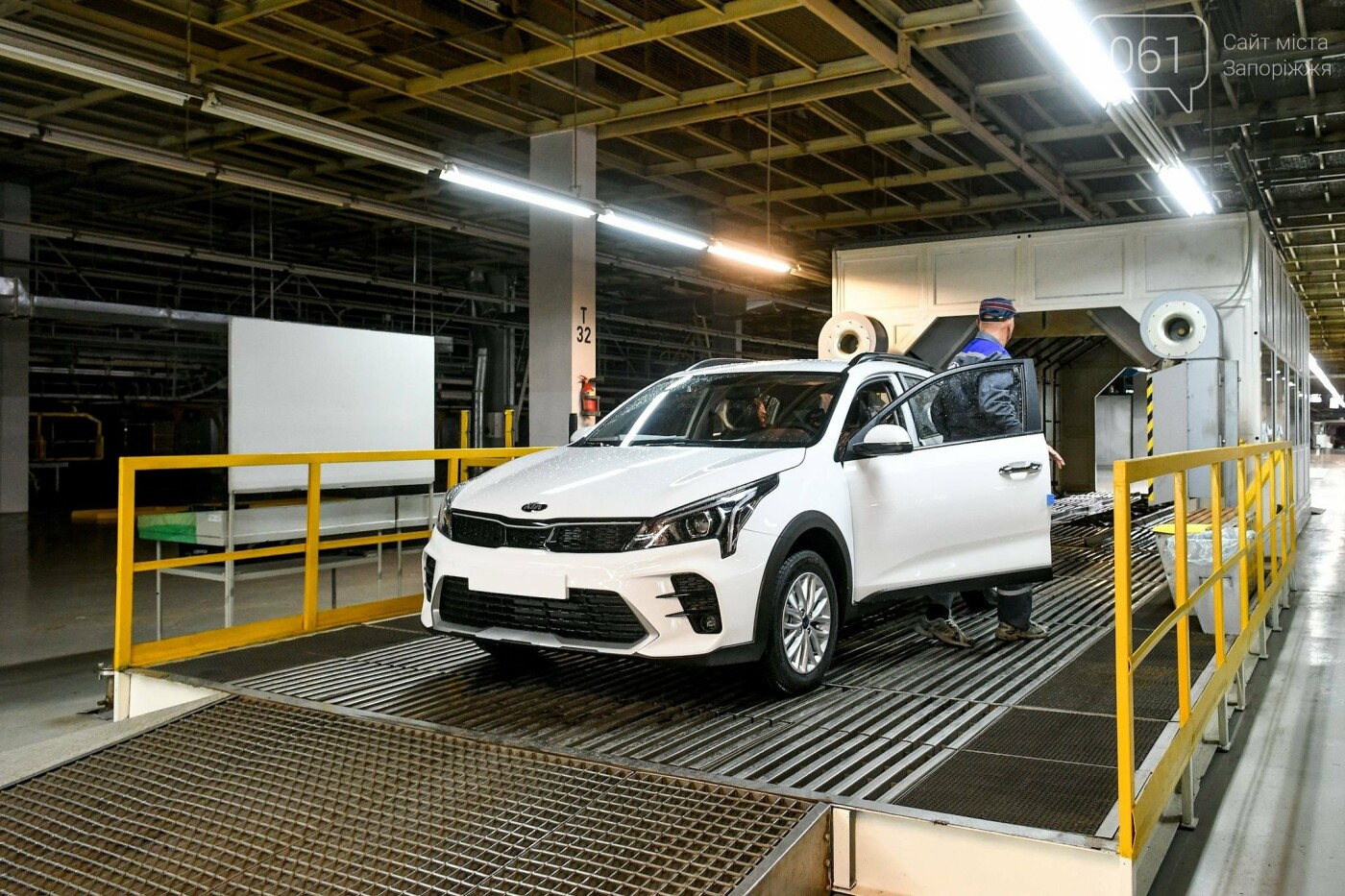 ЗАЗ выпустит автобус под брендом Mercedes: как сегодня выглядит предприятие, - ФОТОРЕПОРТАЖ , фото-34
