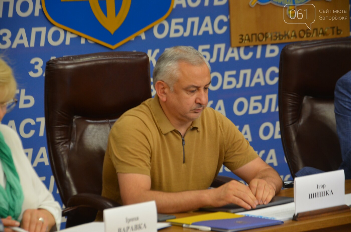 В Запорожской области создали первый медицинский хаб, которые объединит усилия больниц и образовательных , фото-1