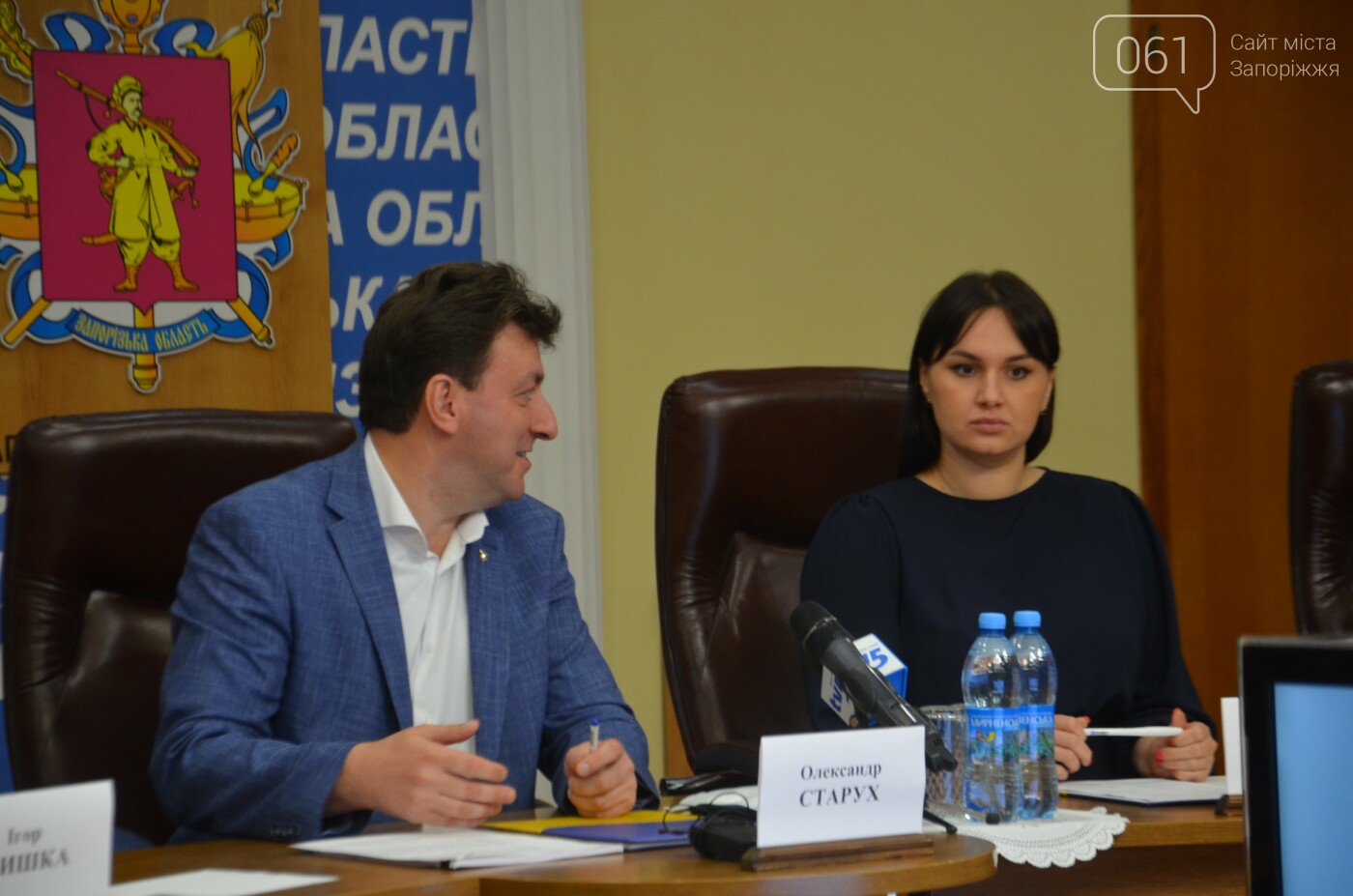 В Запорожской области создали первый медицинский хаб, которые объединит усилия больниц и образовательных , фото-6