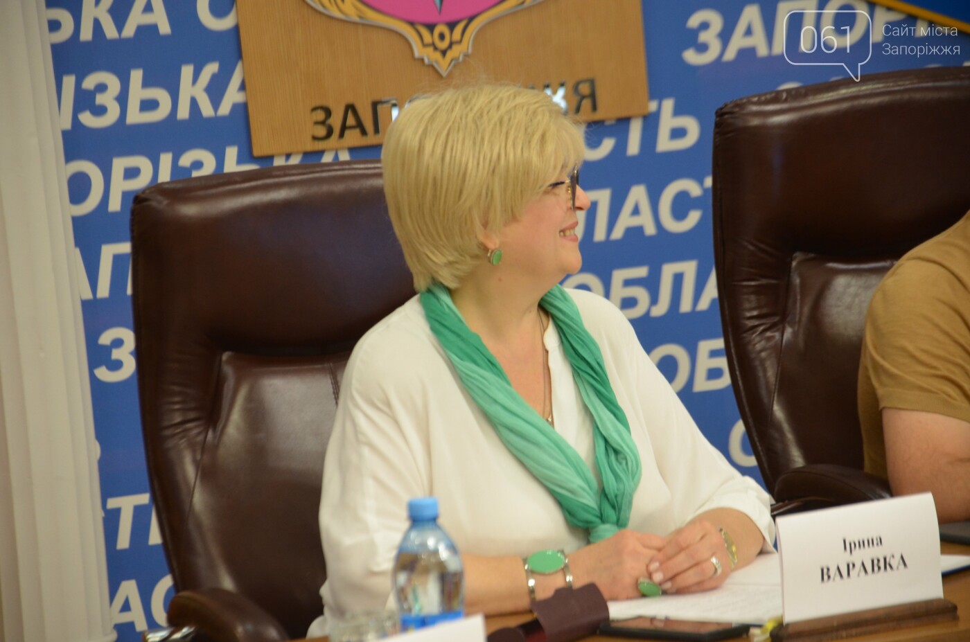 В Запорожской области создали первый медицинский хаб, которые объединит усилия больниц и образовательных , фото-8