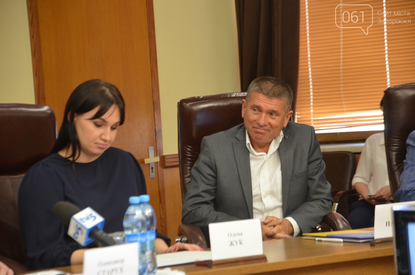 В Запорожской области создали первый медицинский хаб, которые объединит усилия больниц и образовательных , фото-9