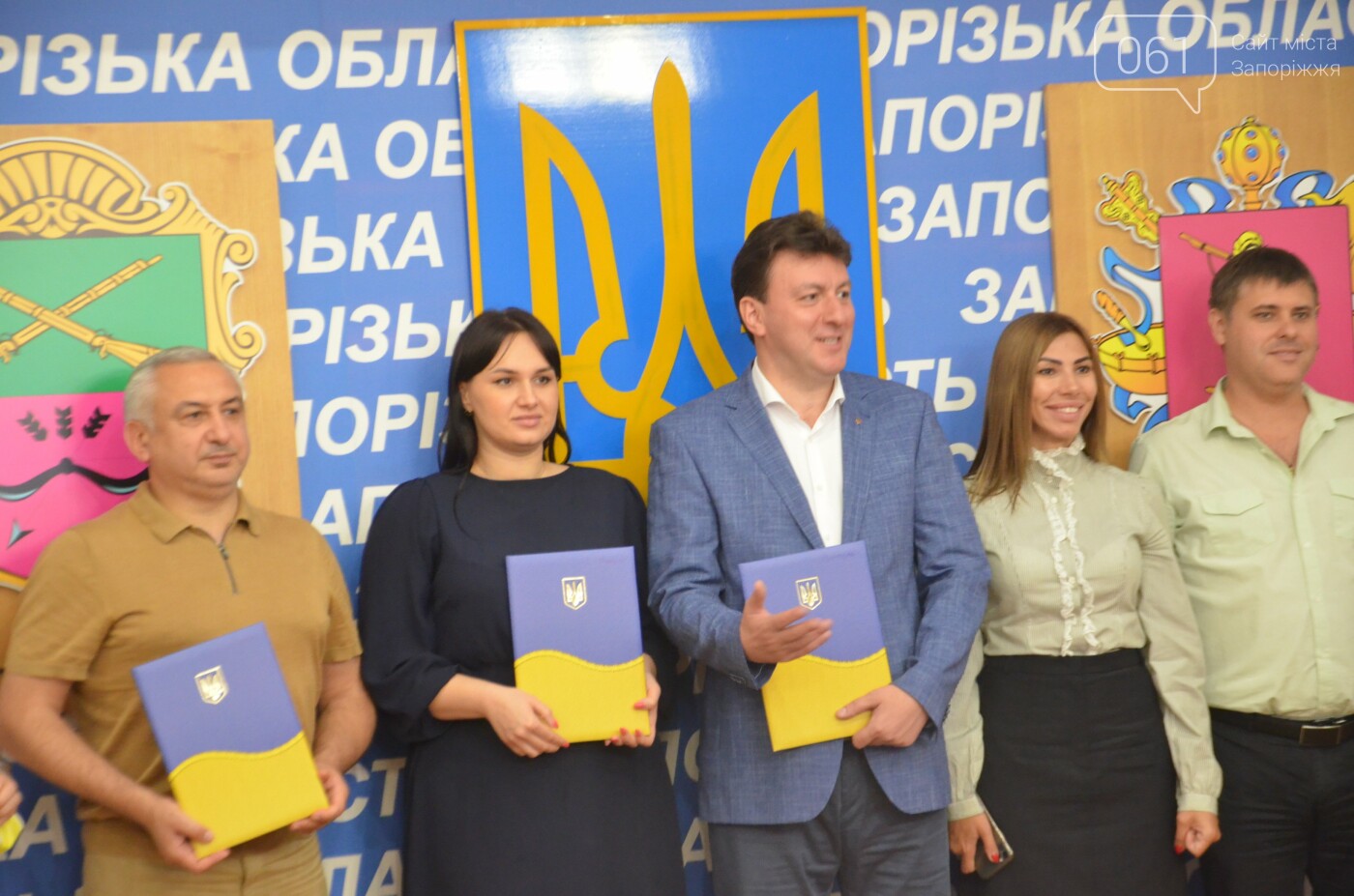 В Запорожской области создали первый медицинский хаб, которые объединит усилия больниц и образовательных , фото-21