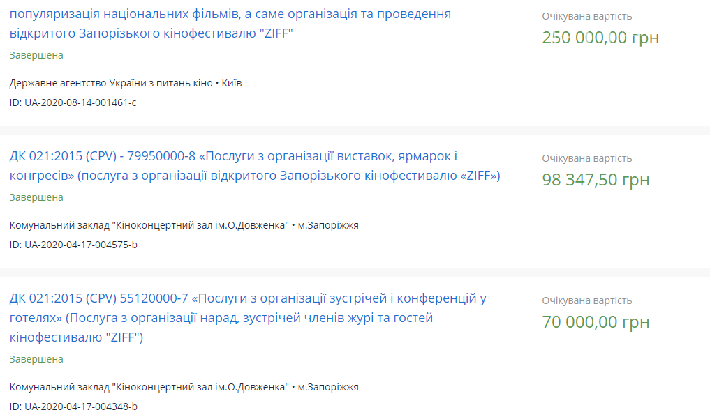 В Запорожье коммунальный кинотеатр  «Довженко» заплатит 900 тысяч гривен за кинофестиваль «ZIFF», фото-3